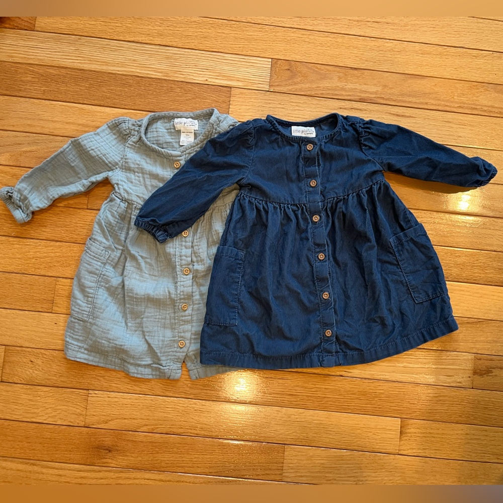 Little Planet Dress Bundle 12mo